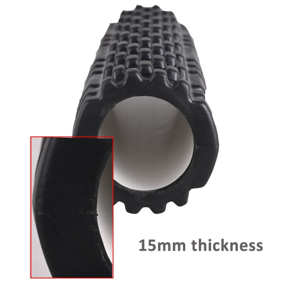 Yoga Block Fitness Equipment Pilates Foam Roller For Yoga and Fitness