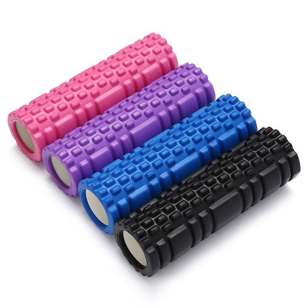 Yoga Block Fitness Equipment Pilates Foam Roller For Yoga and Fitness