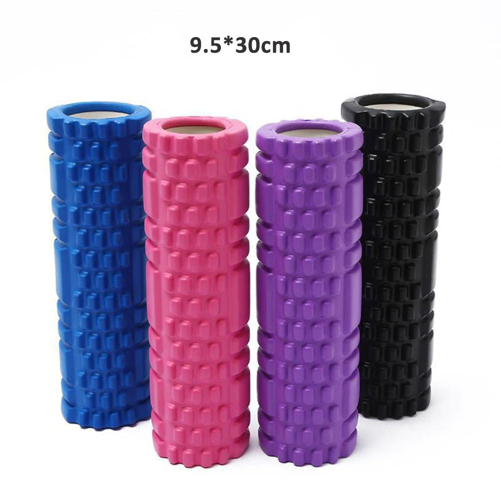 Yoga Block Fitness Equipment Pilates Foam Roller For Yoga and Fitness