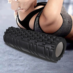 Yoga Block Fitness Equipment Pilates Foam Roller For Yoga and Fitness