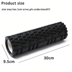 Yoga Block Fitness Equipment Pilates Foam Roller For Yoga and Fitness