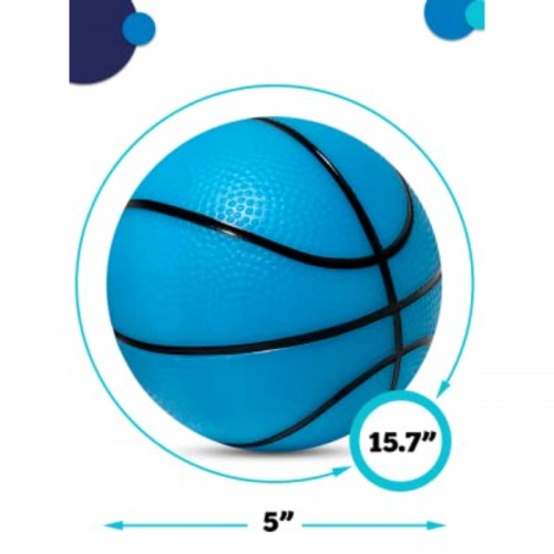 Team Sports Outdoor Indoor Mini Rubber Basketball