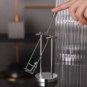 Kinetic Swing Balance Desk Toy