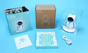 Eilik A little Companion Bot with Endless Fun - A Smart Robot Toy 100% Original Eilik