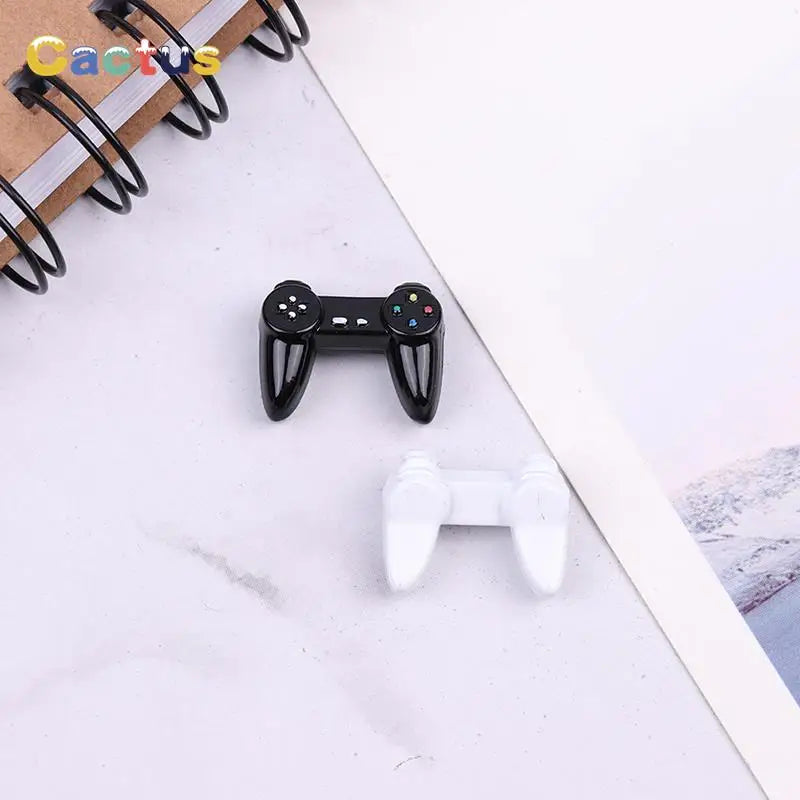 Electronic Mini Toy Model Gamepad Simulation Wireless Game Controller