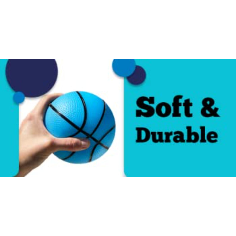 Team Sports Outdoor Indoor Mini Rubber Basketball