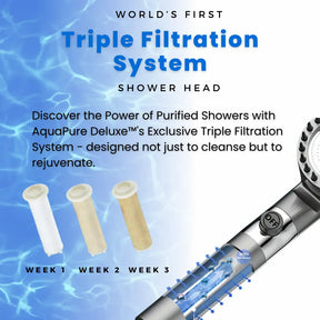 Multifunctional Pressurized Shower