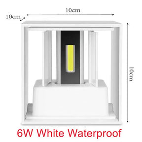 Waterproof Indoor/Outdoor Lamp